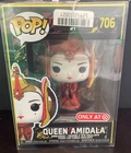 Funko Pop - Queen Amidala 706 - Star Wars - Pop Movies-collector case