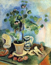 Henri Matisse - Still life 5 A1-A4 Poster Art Painting Master Fine Classic Wall