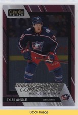 2023 O-Pee-Chee Platinum Marquee Rookies Matte Pink Tyler Angle #222 READ 1e7g