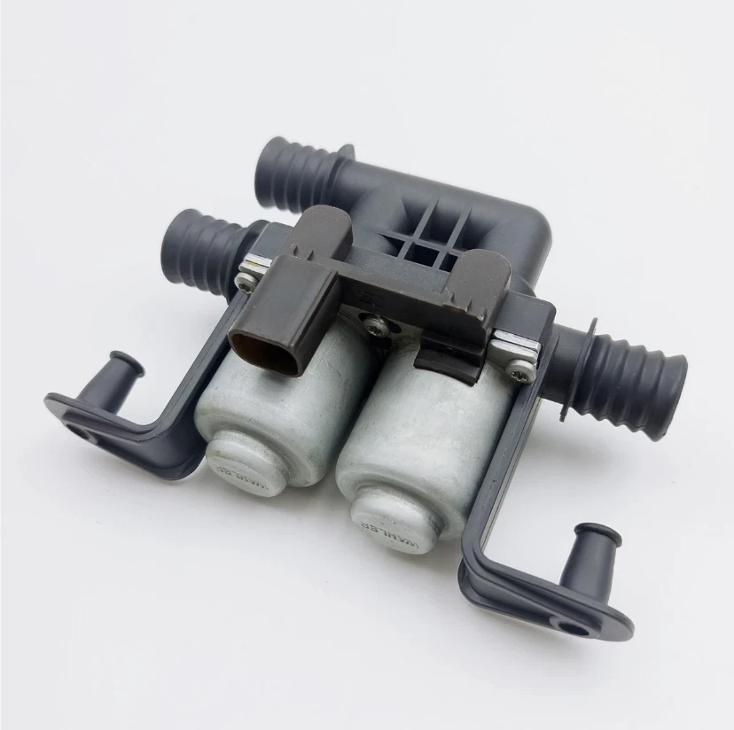 OEM 64116910544 Heating Coolant Control Valve For BMW X5 X6 E53 E70 04-18 Foto 4 de 4