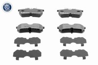 Vaico Bremsbelagsatz, Scheibenbremse V25-8108 FüR Ford