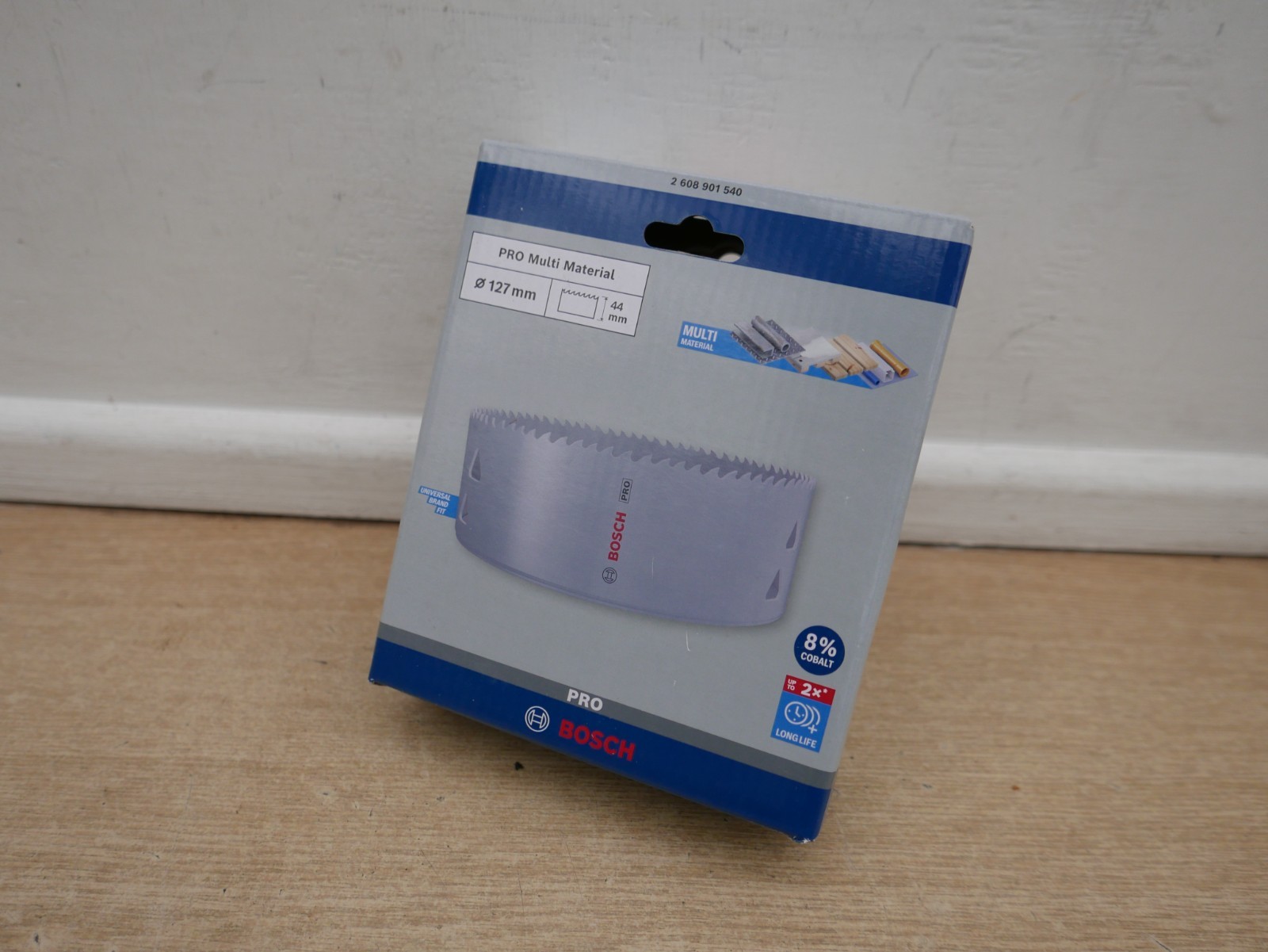 Bosch PRO Multi Material Hole Saw 127mm - Image 3
