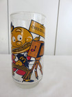 Vintage Collector Ronald McDonalds Glasses 1977 McDonaldland Action Series Lot 2 — photo 4