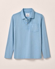 johnnie-O Coastal Wash Boys Maliblu Size 12 7852807 