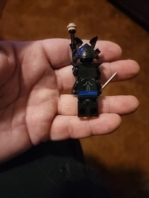 Lego Ninjago Lord Garmadon Minifigure Armor The Lego Ninjago Movie njo364