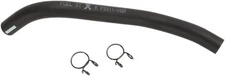 Fuel Star Fuel Line Hose & Clamp Kit for Kawasaki KX250 1999-2002