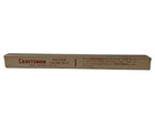 OBO🛠️🔩CRAFTSMAN 3/8 INCH HOLLOW CHISEL (Model 24202) 0.375" DRILL BIT🔩🛠️TOOL — photo 7