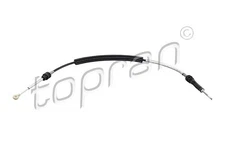 Topran 118 702 cable pull, manual transmission for Audi, Seat, Skoda, VW