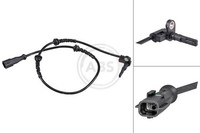 ABS Sensor Raddrehzahl A.B.S. 32041 FüR Renault Megane 4 B9A K9A ScÉNic Talisman