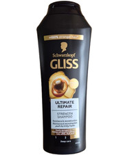 Schwarzkopf Gliss Shampoo Ultimate Repair Strength For Damaged Hair 250ml
