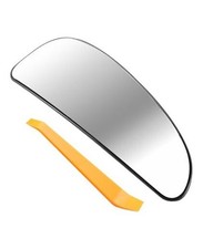 Lower Heated Mirror Glasses Fit for RAM ProMaster 1500 2500 Driver Side Lower