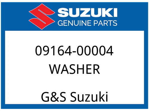 WASHER