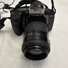 Minolta Maxxum 300si 35mm SLR Film Camera