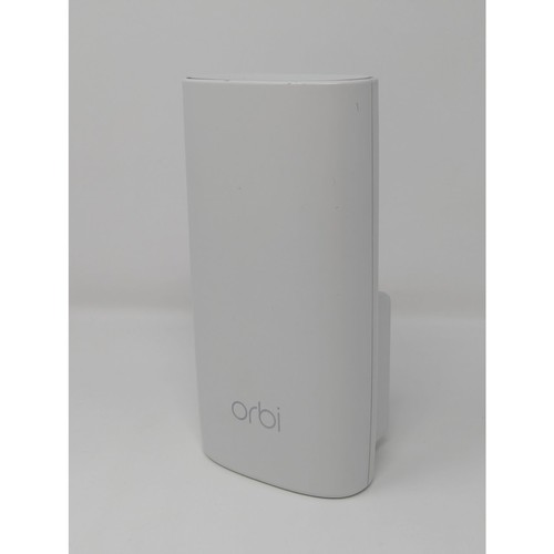 NETGEAR Orbi RBW30 Wall-Plug WiFi Satellite Extender TESTED