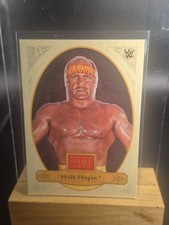 2023 Panini Chronicles WWE Hulk Hogan #179 Free Shipping 