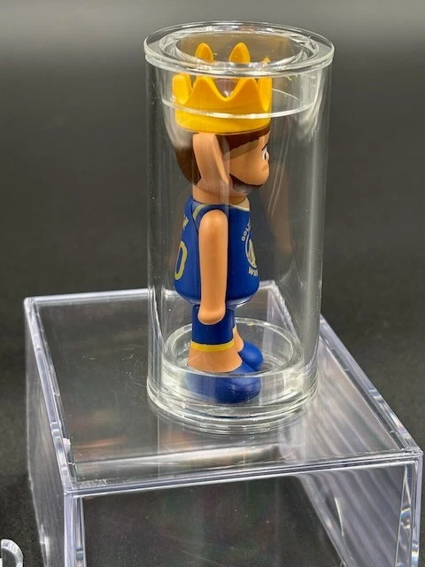 Stephen Curry Ghostwrite Victory Case 2025 ¡¡Éxito!! NBA/50 Golden State Warriors Foto 2 de 4