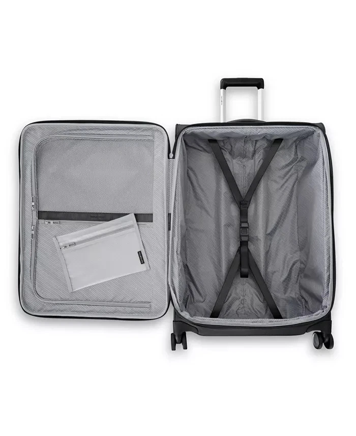 Samsonite AirLIFT Carry On Spinner Color: Black - Image 4 of 4