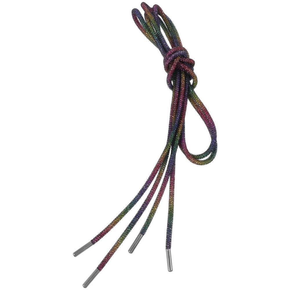 APL Lacci di cristallo lacci di corda per scarpe da ginnastica accessori per scarpe sneaker