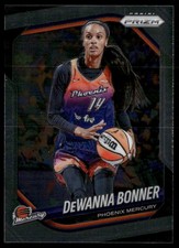 2025 Panini Prizm WNBA #32 DeWanna Bonner