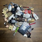 Lego Star Wars Minifigure Lot Parts - Box 13