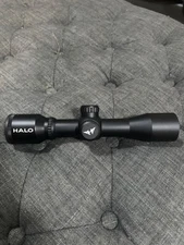 Barnett halo crossbow scope 4x32