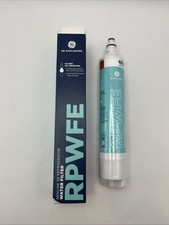 SEE PIC GE RPWFE Fridge Cartridge Refrigerator Water Filter   OEM 1 PK