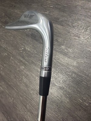 SM11 Bob Vokey Titleist 54* S-Grind 10* Bounce RH W/ Wedge Flex Steel Shaft