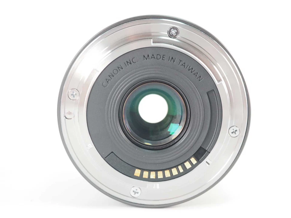 Canon EOS M2 18.0MP Mirrorless Digital Camera Red 18-55mm Lens [Exc+++] #Z5481A - Image 4 of 4