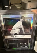 2023 Panini Three and Two - Full Count Hal Newhouser #FC-HN /150