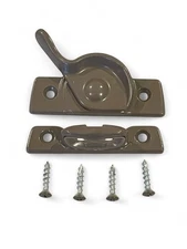 Andersen Sash Lock and Keeper 9069432 Stone Traditional Kit