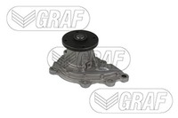 Graf Wasserpumpe PA1368 FüR Hyundai Kia