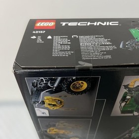 LEGO Technic John Deere 948L-II Skidder Model 1492 Pieces Unopened