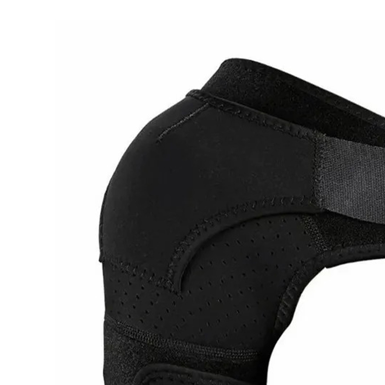 Adjustable Compression Shoulder Brace Promoting Blood Circulation For Shoulder F