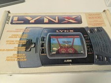 Atari Lynx 2 Tested and Working In Box