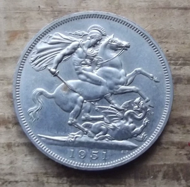 1951 UK Crown Coins for sale | eBay
