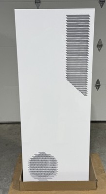 Dantherm HEAT EXCHANGER FOR ELECTRONIC ENCLOSURE, NEMA 3, 3R, PS060100B-P02