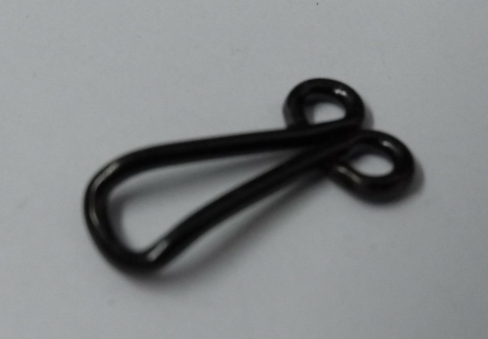 Pipe Corso Occhielli Snipe British Issue Per Aiguillette / Pipe Cord x 20 STD260 ...
