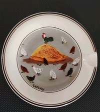 cendrier Villeroy Et Boch Design Naif Laplau 