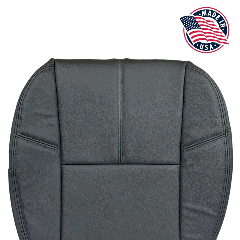 Fundas de asiento para camiones Chevy Silverado 1500 2007 2008 2009 2010 2011 2012 2013 Foto 2 de 4