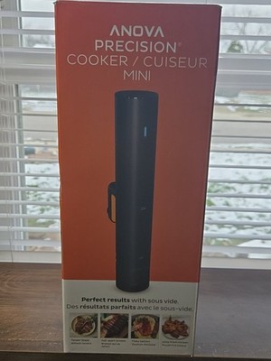 Anova Precision Cooker Mini Sous Vide Machine Bluetooth New Sealed
