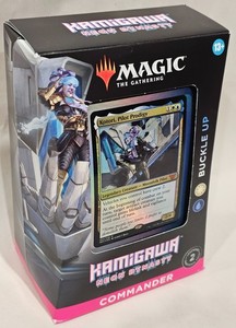 mtg kamigawa neon dynasty precon commander decks Amazon.com: Magic: The Gathering Bundle of 4 Kamigawa: Neon Dynasty  Commander Decks main image 0