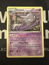 Pokemon - Haunter 59/162 - Breakthrough - Uncommon - LP