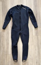 Sharkskin Male Titanium 2 Chillproof Undergarment Front Zip, 2XL