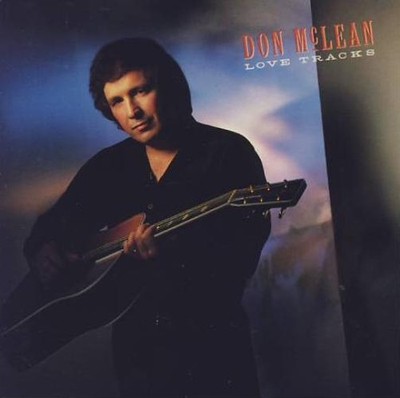 Don McLean, Love Tracks, (LP, Album), NM or M-, 4171470243