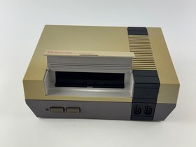 Nintendo NES Power Set Console CIB Complete In Box w/ Manuals, Game & Power Pad