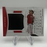 Panini 2020 National Treasures Rookie Colossal Josh Rojas RCM-JR Dbacks /99 Mem