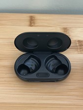 Case Only OEM Samsung Galaxy Buds PLUS Wireless Earbuds Black SM-R175