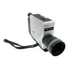 EasyBuy Nizo Special Defekt Silver Super 8 Movie Film Camera 7-56mm f/1.8
