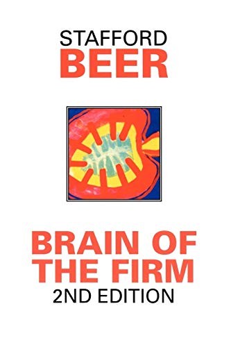 Brain of the Firm by Beer, Stafford  New 9780471948391 Fast Free Shipping<-