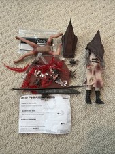 NEW Silent Hill 2 Red Pyramid Thing One:12 co...
